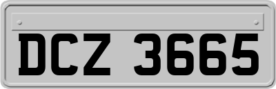 DCZ3665