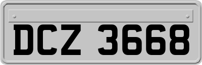 DCZ3668