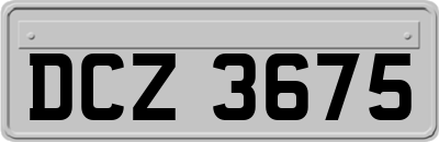 DCZ3675