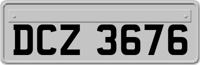 DCZ3676