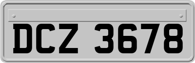 DCZ3678