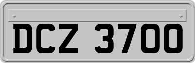 DCZ3700