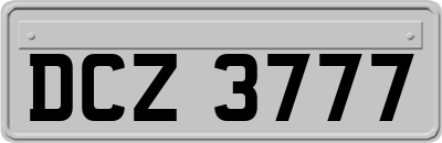 DCZ3777
