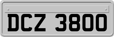 DCZ3800