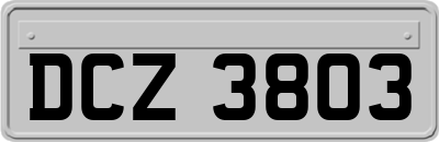 DCZ3803