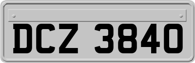 DCZ3840