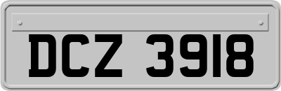 DCZ3918