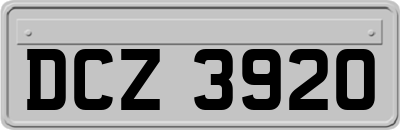 DCZ3920