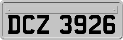 DCZ3926
