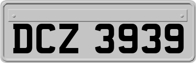 DCZ3939