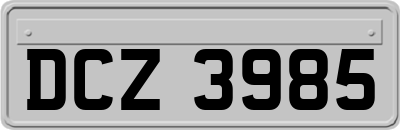 DCZ3985