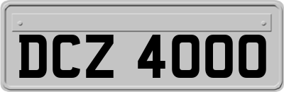 DCZ4000