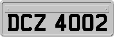 DCZ4002