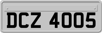 DCZ4005