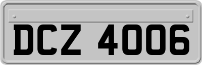 DCZ4006
