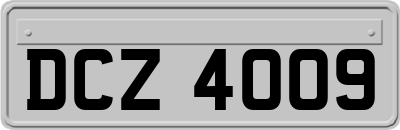 DCZ4009