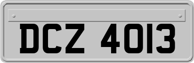 DCZ4013