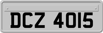 DCZ4015
