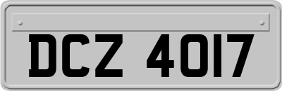 DCZ4017