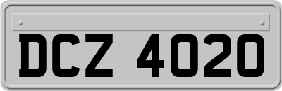 DCZ4020