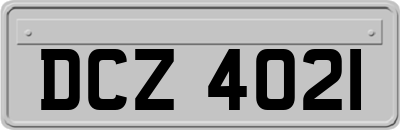 DCZ4021