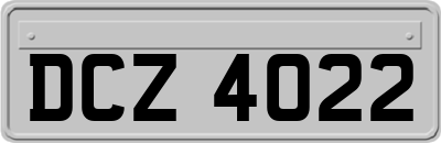 DCZ4022
