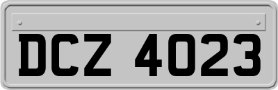 DCZ4023