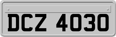 DCZ4030