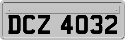 DCZ4032