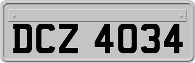 DCZ4034