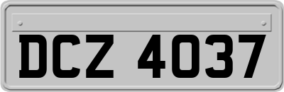 DCZ4037