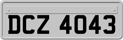DCZ4043