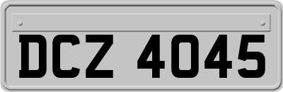 DCZ4045