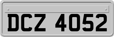 DCZ4052