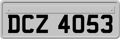 DCZ4053