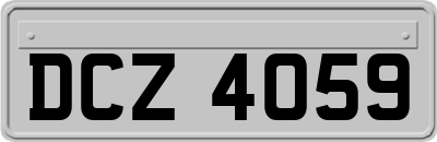 DCZ4059