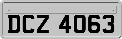 DCZ4063