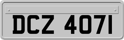 DCZ4071