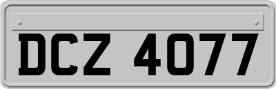 DCZ4077