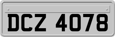 DCZ4078