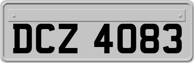 DCZ4083