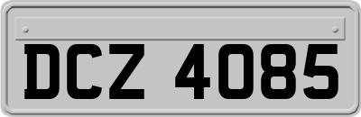 DCZ4085