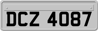DCZ4087