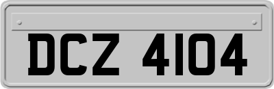DCZ4104