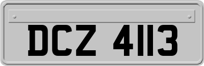 DCZ4113