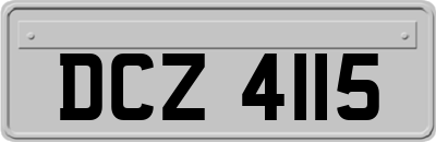DCZ4115