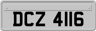 DCZ4116