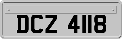 DCZ4118