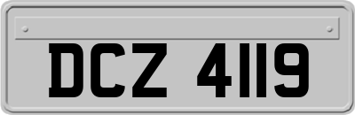 DCZ4119