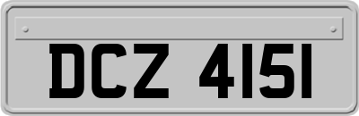 DCZ4151